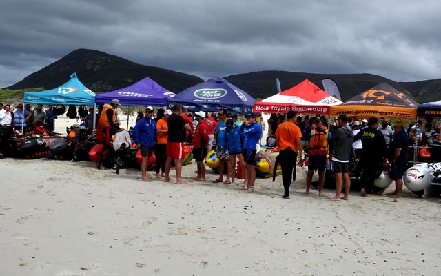 Gansbaai Trans Agulhas 1